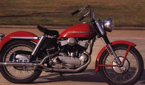 Harley Davidson K model